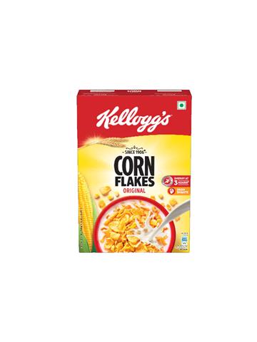 Buy Kelloggs Corn Flakes- 100 gm Online at Best Price | Omegafoods.in